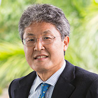 Professor Sun Bae Kim
