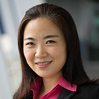 Senior Lecturer Weina Zhang