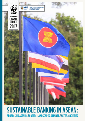 Sustainable Banking in ASEAN 2017