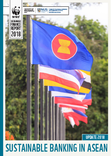 Sustainable Banking in ASEAN 2018