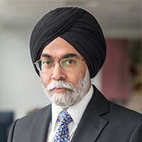 Professor Kulwant Singh