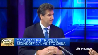 Big issues stand in the way of a China-Canada trade deal, expert says