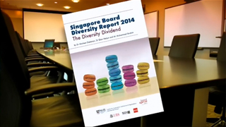 The diversity dividend: Spotlight on Singapore's boards in 2014