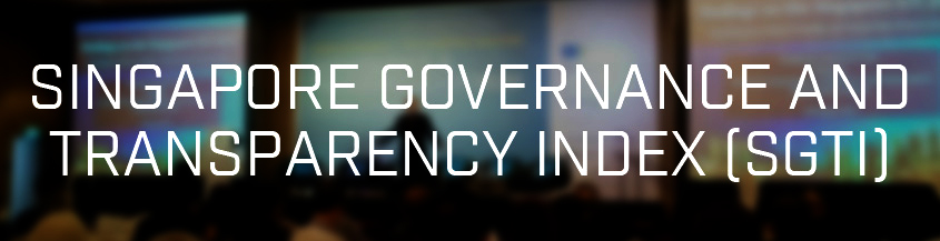 Singapore Governance and Transparency Index