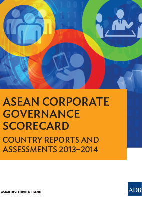 ASEAN Corporate Governance Scorecard 2013 - 2014