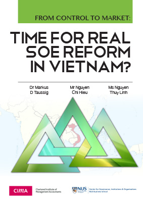 From Control to Market: Time for real SOE reform in Vietnam?