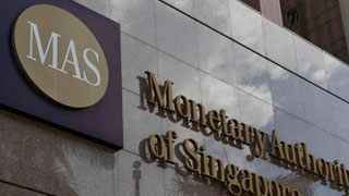 MAS on financial sector risks
