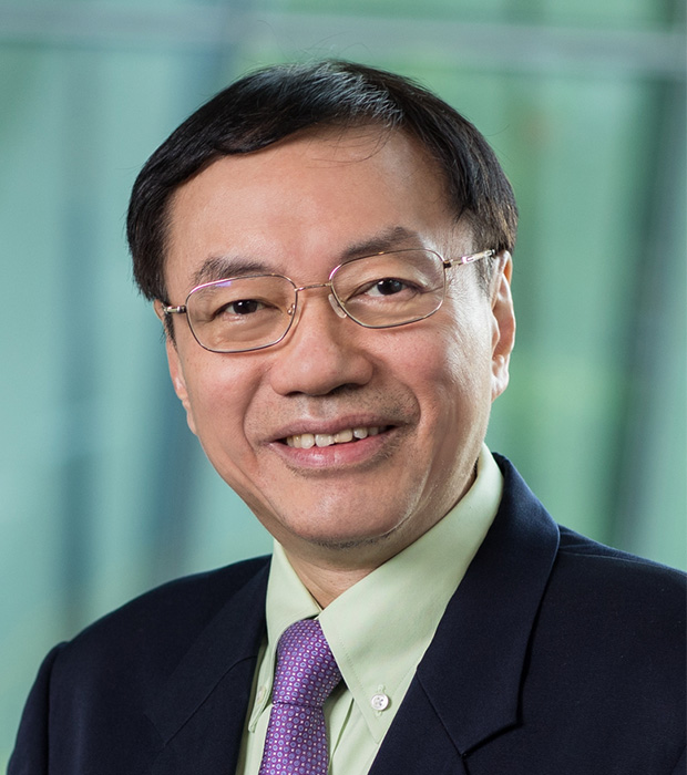 Associate Professor Lawrence Loh
