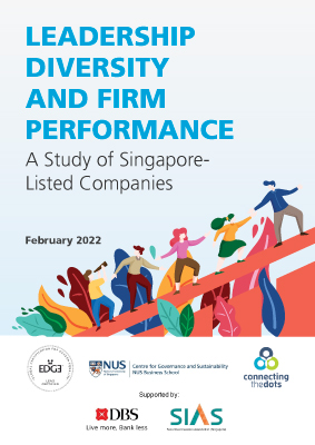 Leadership Diversity and Firm Performance: A Study of Singapore-Listed Companies