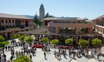 Stanford-NUS Executive Programme in International Management