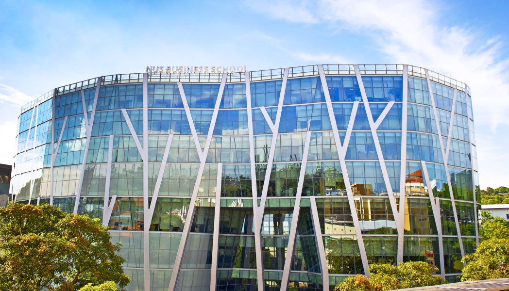 Unlocking Your Future: MSC In Supply Chain at NUS