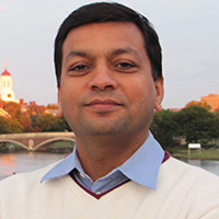 Prashant Pundrik (NUS MBA 2008) -  Moderator