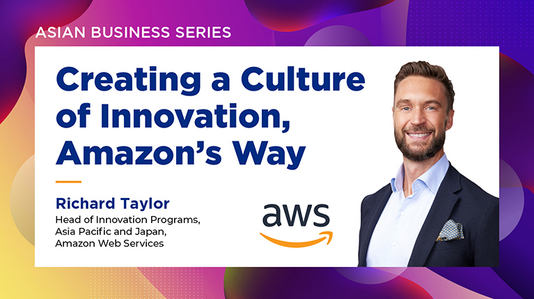 AWS Culture of Innovation   Web Services 