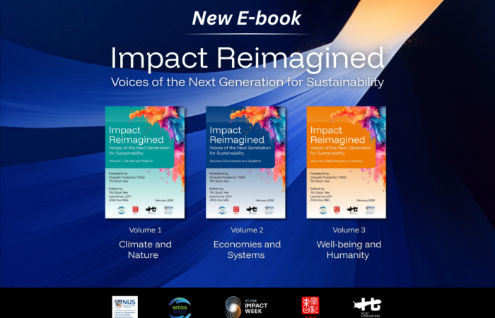 New E-book – Impact Reimagined: Voices of the Next Generation for Sustainability