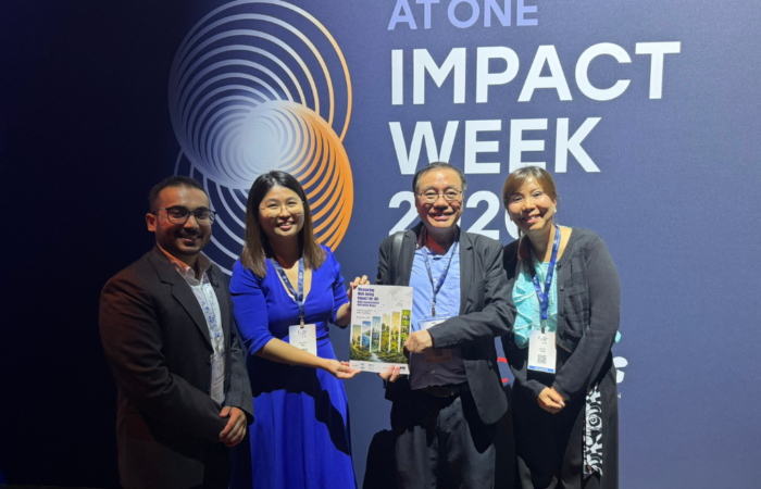 Continuing the Well-being Conversations at IMPACT WEEK 2026