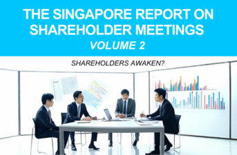 THE SINGAPORE REPORT ON SHAREHOLDER MEETINGS VOLUME 2