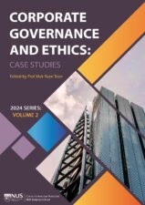 Corporate Governance and Ethics Case Studies, 2024 Series, Volume 2