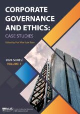 Corporate Governance and Ethics Case Studies, 2024 Series, Volume 1