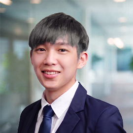 HUANG Hsuan-Che Brad