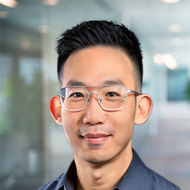 HUANG, David