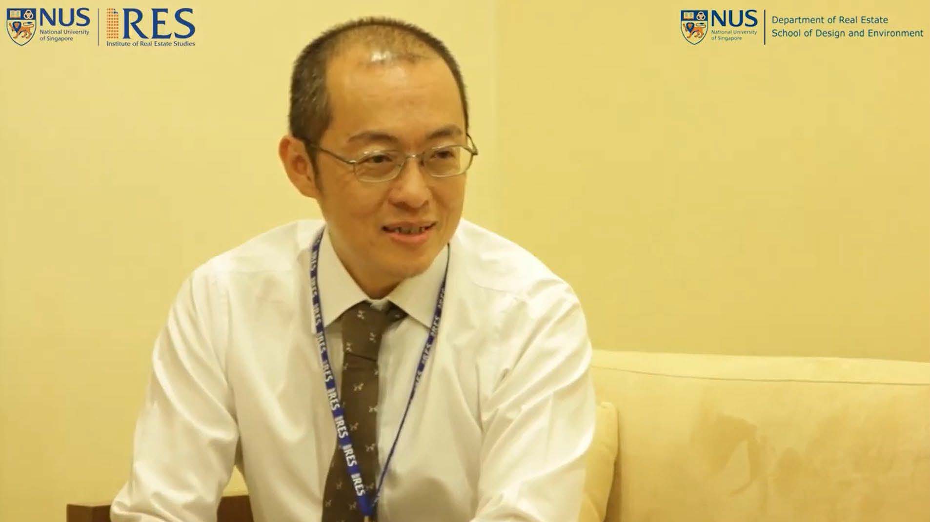 Interview with Dr. Chua Yang Liang