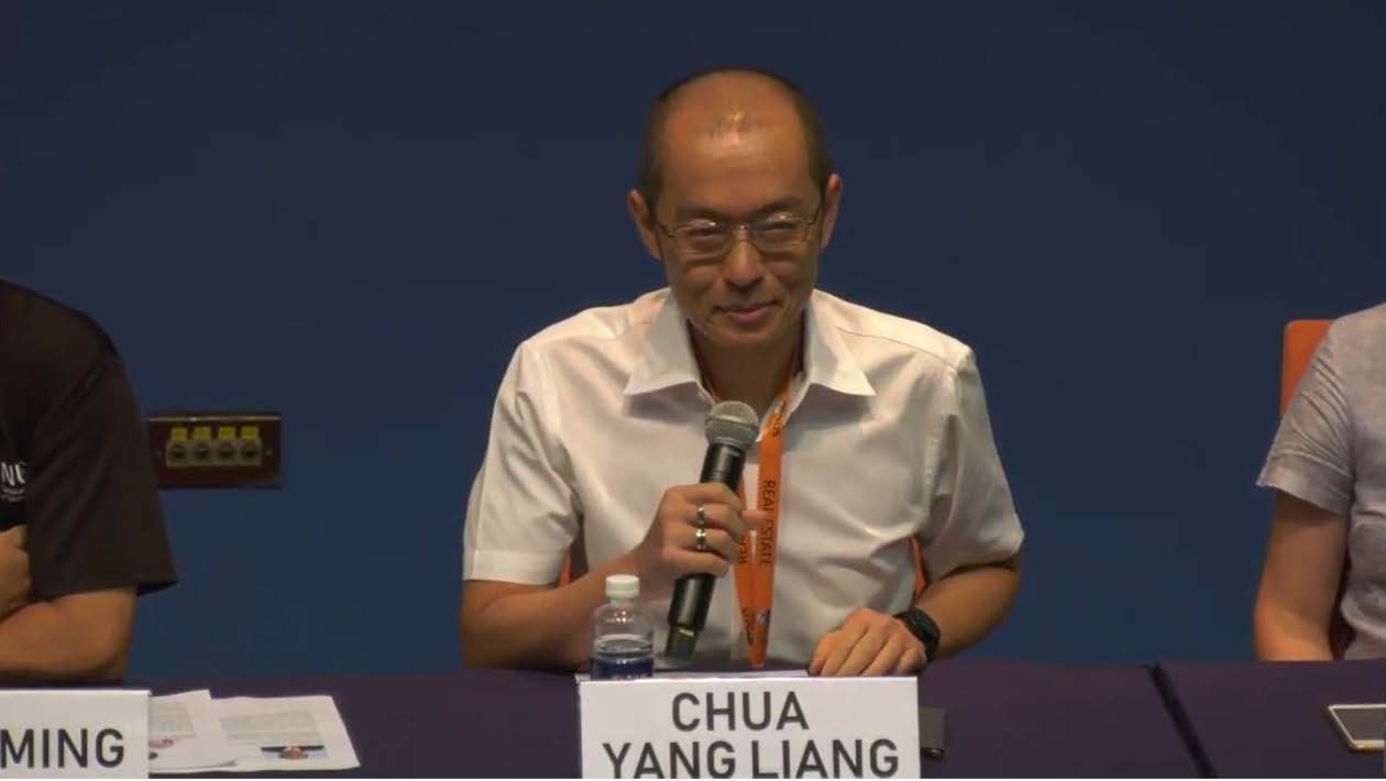 Dr Chua Yang Liang