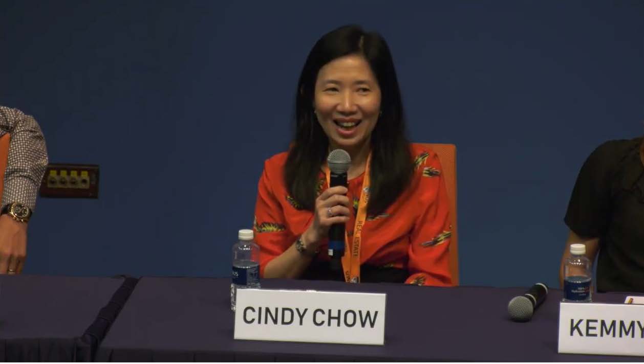 Ms Cindy Chow