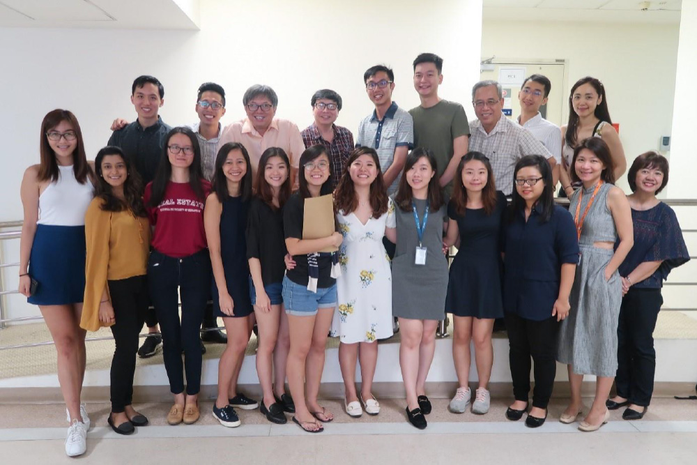Graduating Lunch – Class of 2019