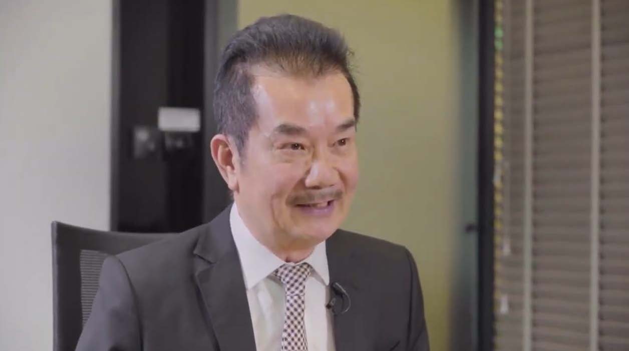 Mr Chia Ngiang Hong