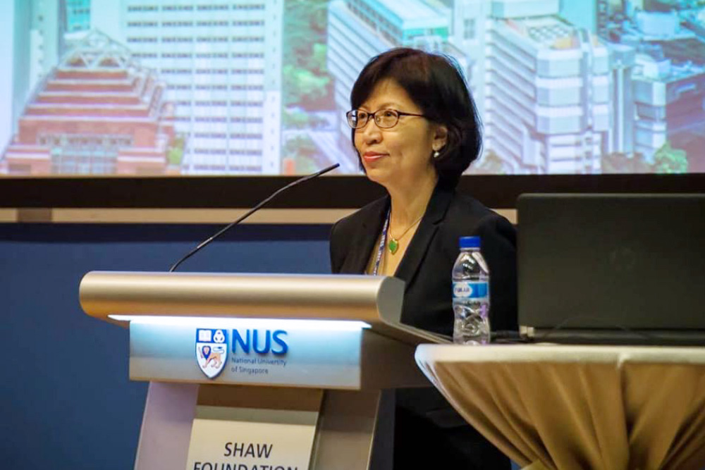 NUS Real Estate Public Lecture Series: Real Estate trends in 2019 and beyond