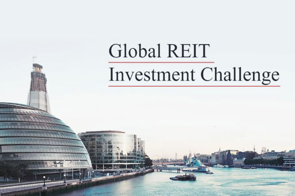 Congratulations to students winning the 3rd Global REIT Investment Challenge 2019-20
