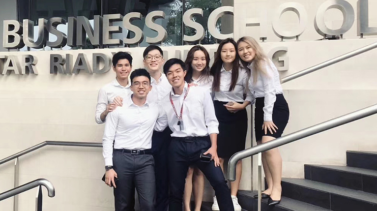 Home - NUS Business School