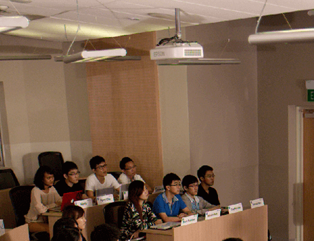 The NUS MSc