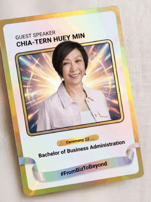 CHIA-TERN 
Huey Min