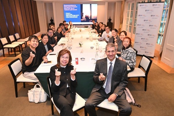 Bangkok Media Roundtable