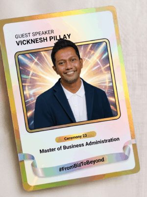 Vicknesh 
PILLAY