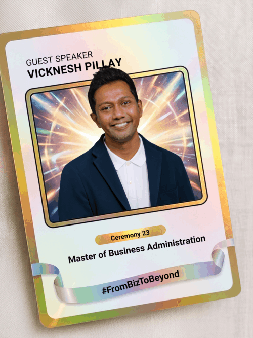 Vicknesh 
PILLAY