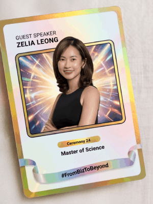 Zelia 
LEONG