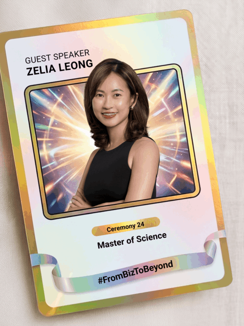 Zelia 
LEONG