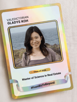 Gladys 
Koh