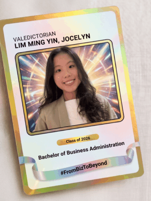 LIM MING YIN
JOCELYN