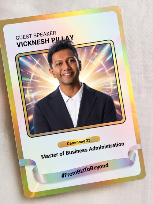 Vicknesh 
PILLAY